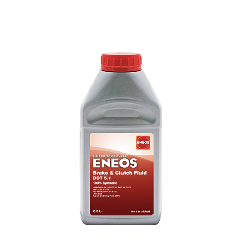 ENEOS BRAKE & CLUTCH FLUID DOT 5.1