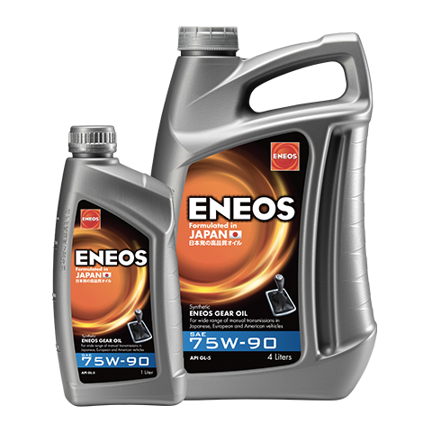 ENEOS GEAR OIL 75W-90