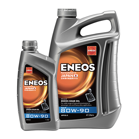 ENEOS GEAR OIL 80W-90