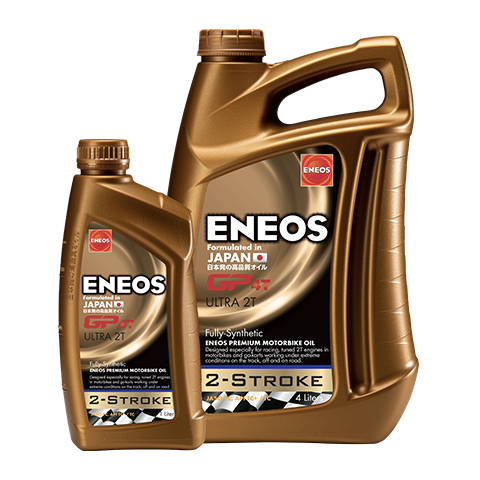 ENEOS GP4T ULTRA 2T