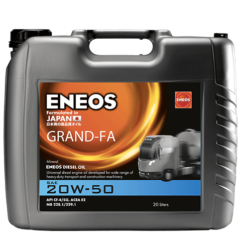 ENEOS GRAND-FA 20W-50