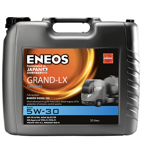 ENEOS GRAND-LX 5W-30