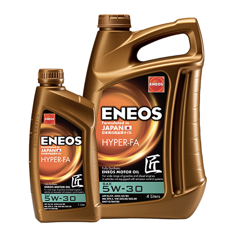 ENEOS HYPER-FA 5W-30