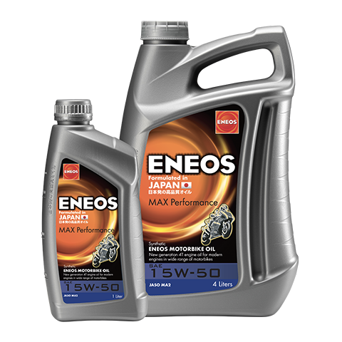 ENEOS MAX PERFORMANCE 15W-50