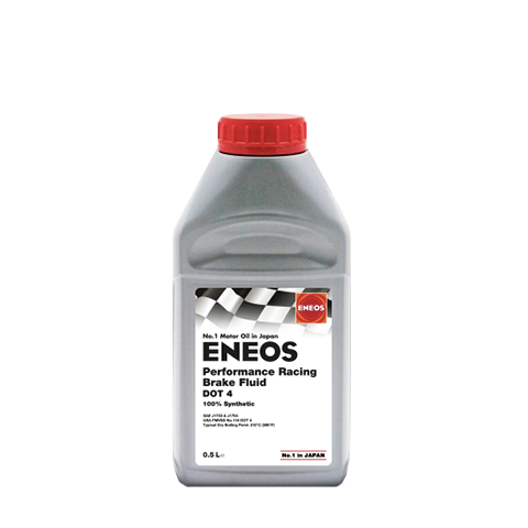ENEOS PERFORMANCE RACING BRAKE FLUID DOT 4