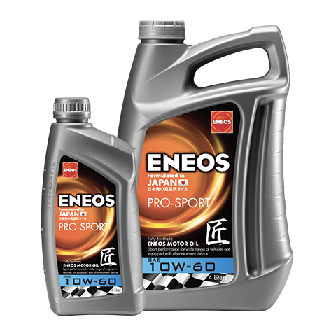 ENEOS PRO-SPORT 10W-60
