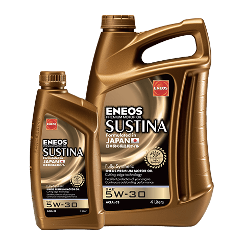 ENEOS SUSTINA 5W-30