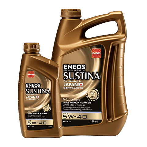 ENEOS SUSTINA 5W-40