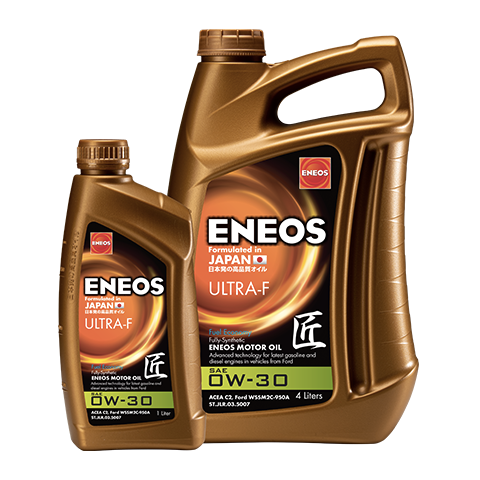 ENEOS ULTRA-F 0W-30