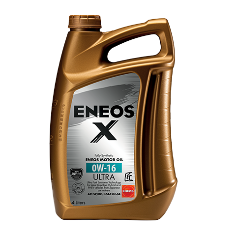 ENEOS X 0W-16 ULTRA