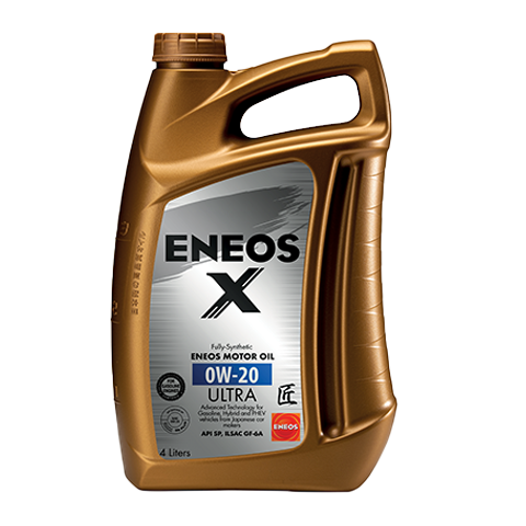 ENEOS X 0W-20 ULTRA