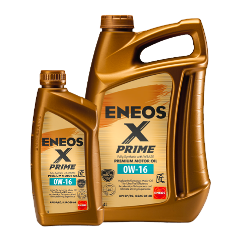 ENEOS X PRIME 0W-16